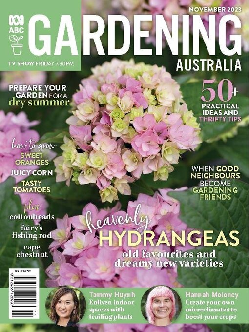 Title details for Gardening Australia by Nextmedia Pty Ltd - Available